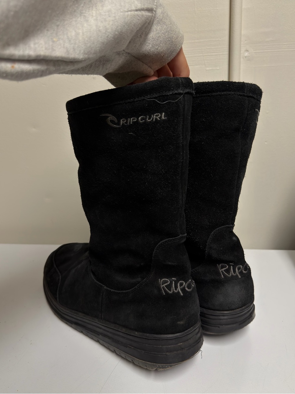 Vintage Ripcurl Ugg-Style Boots